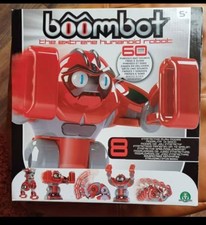 Boombot extreme humanoid for sale  TAMWORTH