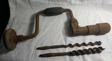Antique hand crank for sale  GOOLE