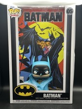 Capa de quadrinhos Funko Pop com estojo DC Universe Batman #05  comprar usado  Enviando para Brazil