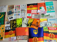 Banknoten briefmarken alte gebraucht kaufen  Oederan