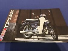 Yamaha town mate for sale  CHICHESTER