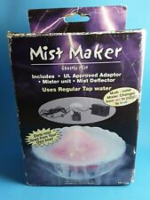 Mist maker ghostly for sale  Honaunau