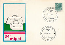 AS2128 - ANNULLO SPECIALE MIPEL MILANO 1977 comprar usado  Enviando para Brazil