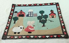 Handmade quilt wall for sale  Houston