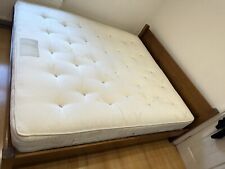 Queen size oak for sale  LONDON