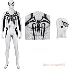 White spider man d'occasion  Expédié en Belgium
