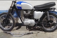 Triumph 3ta vintage for sale  CRAIGAVON