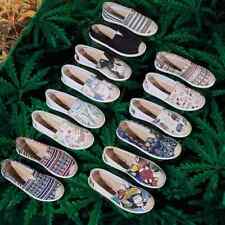 Sapatos baixos respiráveis de malha verão conforto leve tênis meias slip on mocassins, usado comprar usado  Enviando para Brazil