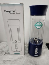 Vaeqozva portable blender for sale  Swanton