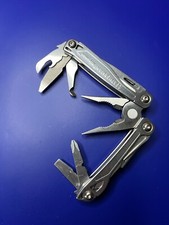 Leatherman stainless steel for sale  North Vernon