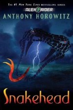Snakehead hardcover horowitz for sale  Montgomery