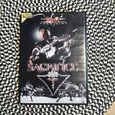 Dvd sacrifice 2009 d'occasion  Offranville