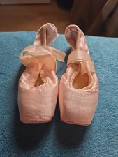 Ballettschuhe spitzenschuhe am gebraucht kaufen Ballettschuhe spitzenschuhe am gebraucht kaufen  Melle