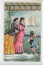 Cartão publicitário Mr Fancy Cancel vintage óleo doméstico e agulhas para todas as máquinas #241 comprar usado  Enviando para Brazil