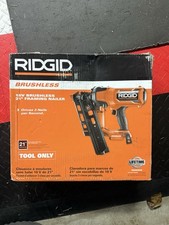 Ridgid 18v brushless for sale  Saint Louis