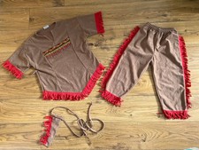 Kids native american for sale  GLASGOW
