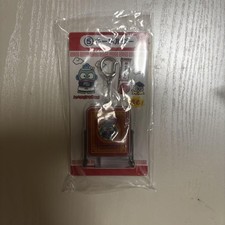 Portachiavi lotteria hangyodon usato  Spedire a Italy