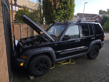 Jeep cherokee renegade for sale  STOKE-ON-TRENT