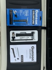 Gunson colortune adaptor for sale  CHICHESTER