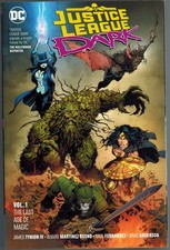 Justice league dark usato  Messina
