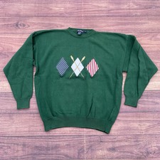 Vintage nautica sweater for sale  Elizabethport