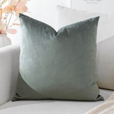 Luxury velvet cushion for sale  BRADFORD