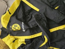 Jacke borussia dortmund gebraucht kaufen  Berlin