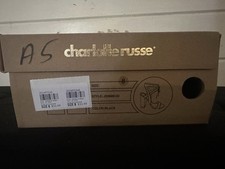 Charlotte russe shoes for sale  Colonial Heights