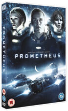 Prometheus dvd charlize for sale  STOCKPORT