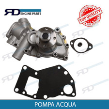 Pompa acqua isuzu usato  Caltagirone
