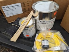 Kit de encapsulamento PLCS 01-108 placa de circuito de tubo de junta de sino epóxi? comprar usado  Enviando para Brazil