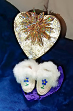 Vintage baby booties for sale  Philadelphia