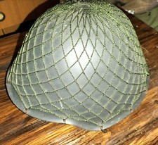Elmetto vopo mod.56 usato  Grazzanise
