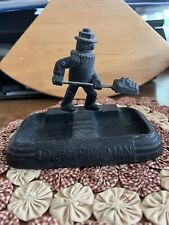 Vintage iron fireman for sale  Laurel