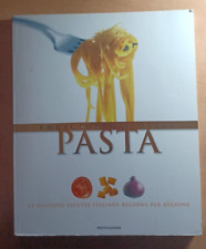 Enciclopedia della pasta usato  San Benedetto del Tronto