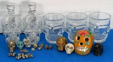 Skulls variety lot for sale  Evanston