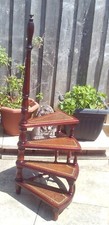 Spiral curved wooden for sale  EXMOUTH