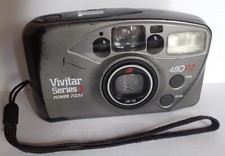 Vivitar séries 480pz d'occasion  Saint-Just-de-Claix