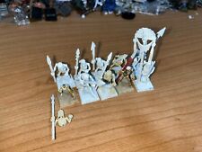 Warhammer skeleton warriors usato  Italia