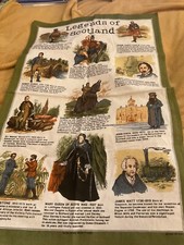 Vintage legends scotland for sale  HITCHIN