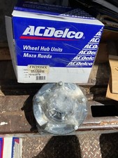 (1) GM OE ACDelco frontal? Unidade de montagem de cubo de rolamento de roda 19103078 FW293MX Chevy? comprar usado  Enviando para Brazil