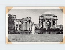 Postcard palace fine for sale  Almond