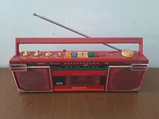 Sanyo m7020 boombox usato  Torino