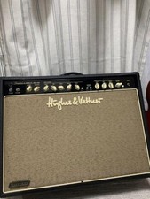 Amplificador de guitarra raro Hughes&Kettner Statesman DUAL 6L6, usado comprar usado  Enviando para Brazil