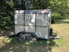 ifor williams tri axle livestock trailer for sale ifor williams tri axle livestock trailer for sale GREAT MISSENDEN