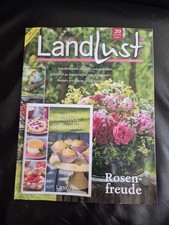 Zeitschrift landlust mai gebraucht kaufen  Schnega