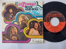 Led Zeppelin - Rock And Roll 7'' Vinyl Germany comprar usado Led Zeppelin - Rock And Roll 7'' Vinyl Germany comprar usado  Enviando para Brazil