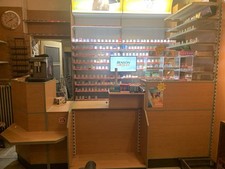 Großes zigaretten regalsystem gebraucht kaufen  Berlin