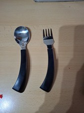 Besteck löffel gabel gebraucht kaufen  Frammersbach