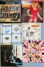 Schallplatten paket konvolut gebraucht kaufen  Neubrandenburg